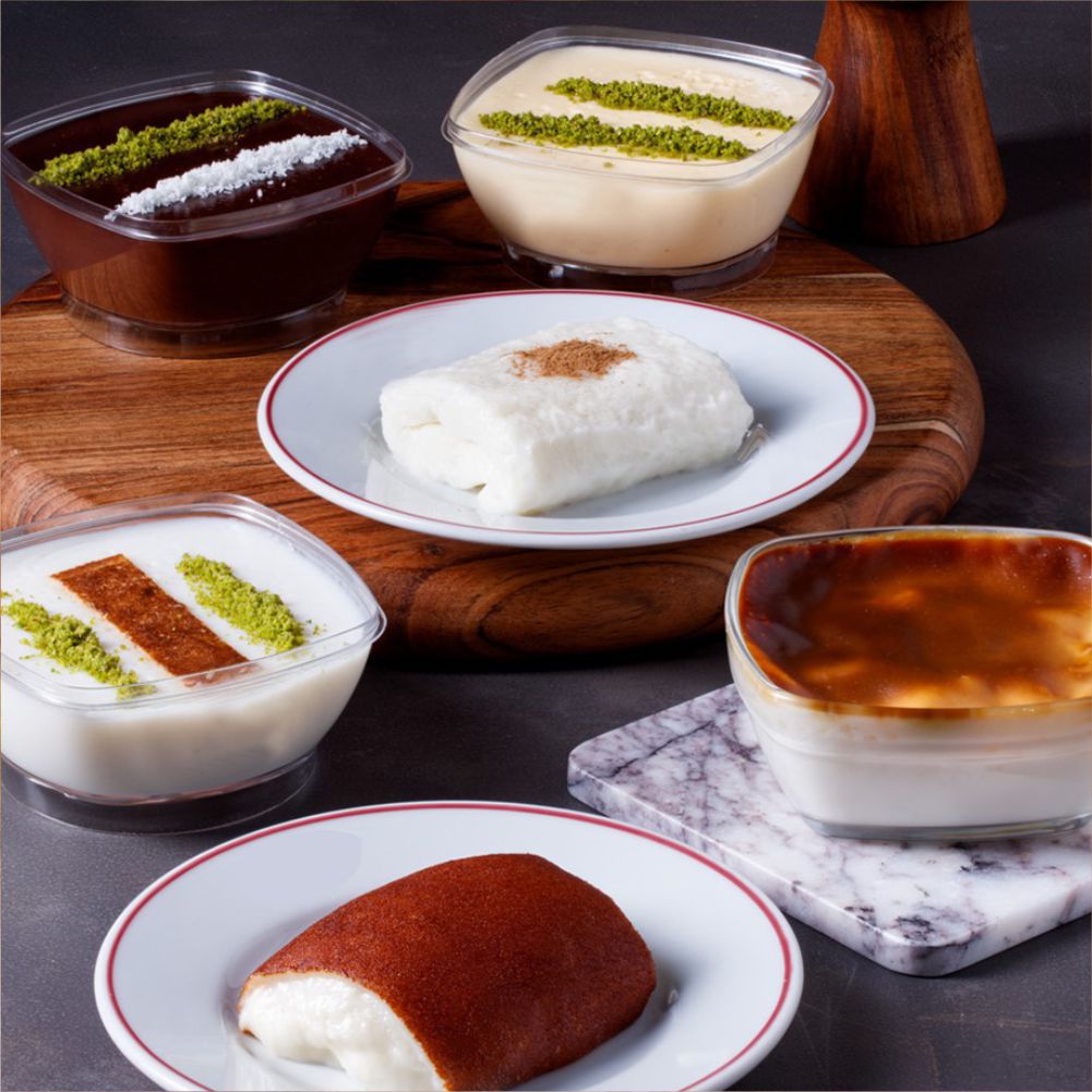 FIRIN SÜTLAÇ